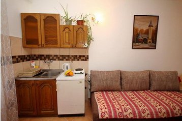 Servie Privát Palić, Exterieur